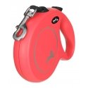 Flexi New Classic lintrull, L, 5 m, punane Flexi New Classic lintrull, L, 5 m, punane