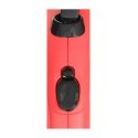 Flexi New Classic -nauhakelatalutin, L, 5 m, punainen Flexi New Classic -nauhakelatalutin, L, 5 m, punainen