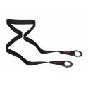 Flexi New Classic -nauhakelatalutin, L, 5 m, punainen Flexi New Classic -nauhakelatalutin, L, 5 m, punainen