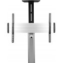 Mozi TTV04 floor stand with wheels for 37-70 "screens Mozi TTV04 floor stand with wheels for 37-70 "screens