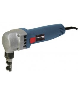 Tryton Triton electric sheet metal shears 380W + 2 knives + trunk - TNB380K