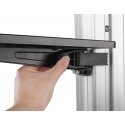 Mozi TTV04 floor stand with wheels for 37-70 "screens Mozi TTV04 floor stand with wheels for 37-70 "screens