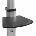 Mozi TTV04 floor stand with wheels for 37-70 "screens Mozi TTV04 floor stand with wheels for 37-70 "screens