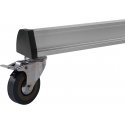 Mozi TTV04 floor stand with wheels for 37-70 "screens Mozi TTV04 floor stand with wheels for 37-70 "screens