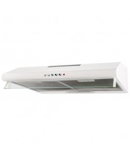 AKPO WK-7 P 3050 WHITE kapis paiknev pliidikupu (159,8 m3 / h 500mm valge)