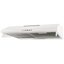AKPO WK-7 P 3050 WHITE kapis paiknev pliidikupu (159,8 m3 / h 500mm valge) AKPO WK-7 P 3050 WHITE kapis paiknev pliidikupu (159,8 m3 / h 500mm valge)