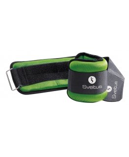Sveltus Weights for arms and legs 2x1kg