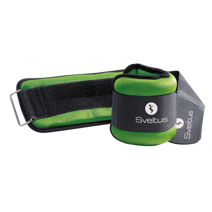 Sveltus Weights for arms and legs 2x1kg