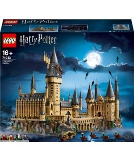 SOP LEGO Harry Potter Hogwarts Castle 71043