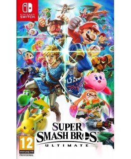 Super Smash Bros. - ülim mäng, lüliti