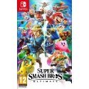 Super Smash Bros. - Ultimate -peli, Switch