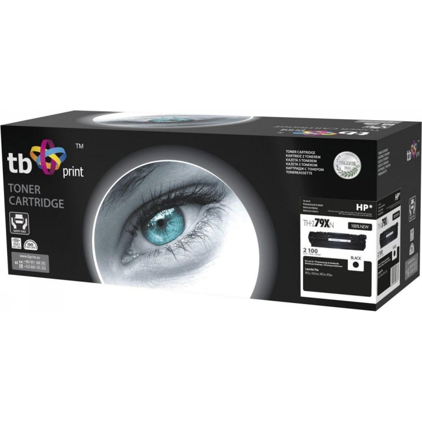 HP Poly HP Toner TB Print