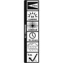 Mini Maglite AAA LED taskulamp, hall Mini Maglite AAA LED taskulamp, hall