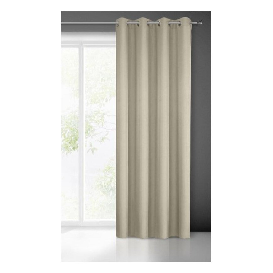 Eurofirany ZAS / RITA / CAPU 140X250 TRANS – 10
