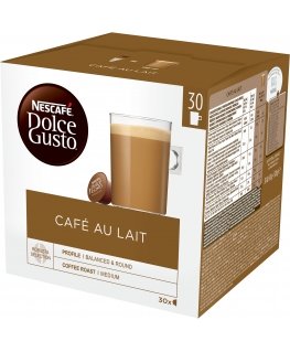 Kafejnīca Dolce Gusto Au Lait, 30 vāciņi. 300 g