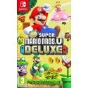 Новый Super Mario Bros. U Deluxe Game, Переключатель Новый Super Mario Bros. U Deluxe Game, Переключатель