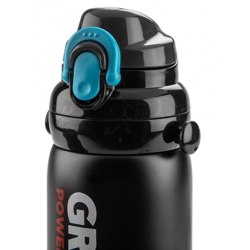 Graphite Graphite travel thermos GD04 0.8 l Black – 4
