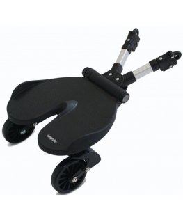 Bumprider stand, black