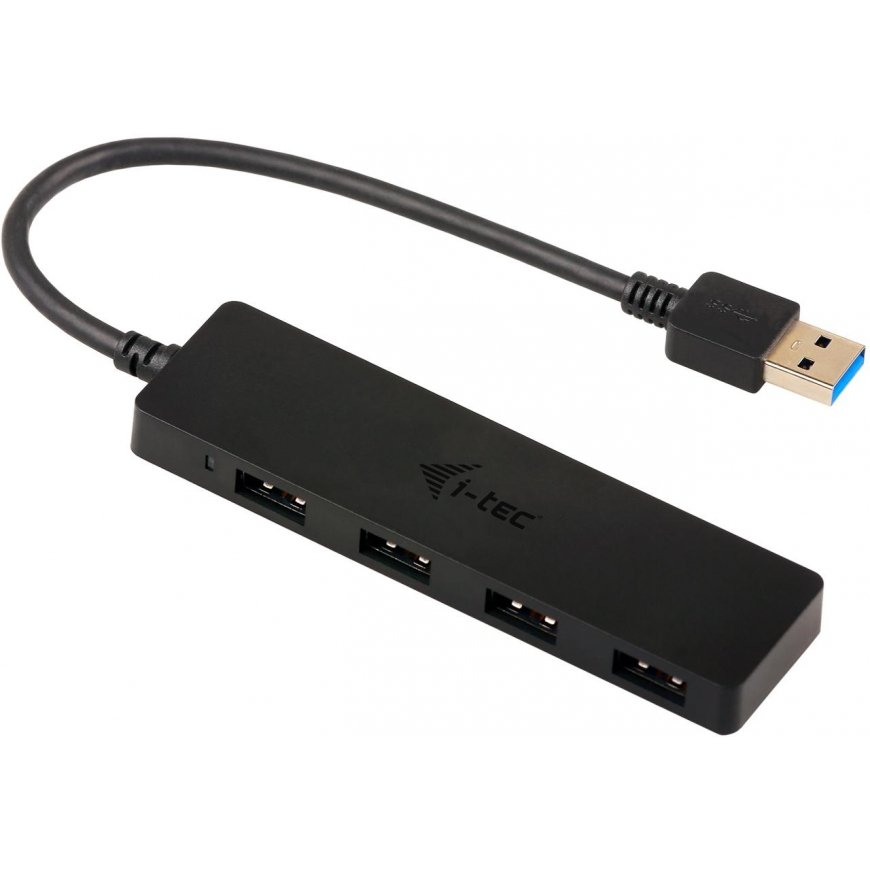 I-tec Advance U3HUB404 interface hub USB