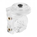 Singularity Computers Protium 2.0 D5 Pump Top - Acrylic Singularity Computers Protium 2.0 D5 Pump Top - Acrylic