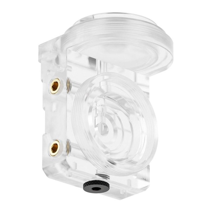 Singularity Computers Protium 2.0 D5 Pump Top – akrilas – 4