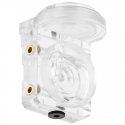 Singularity Computers Protium 2.0 D5 Pump Top - Acrylic Singularity Computers Protium 2.0 D5 Pump Top - Acrylic