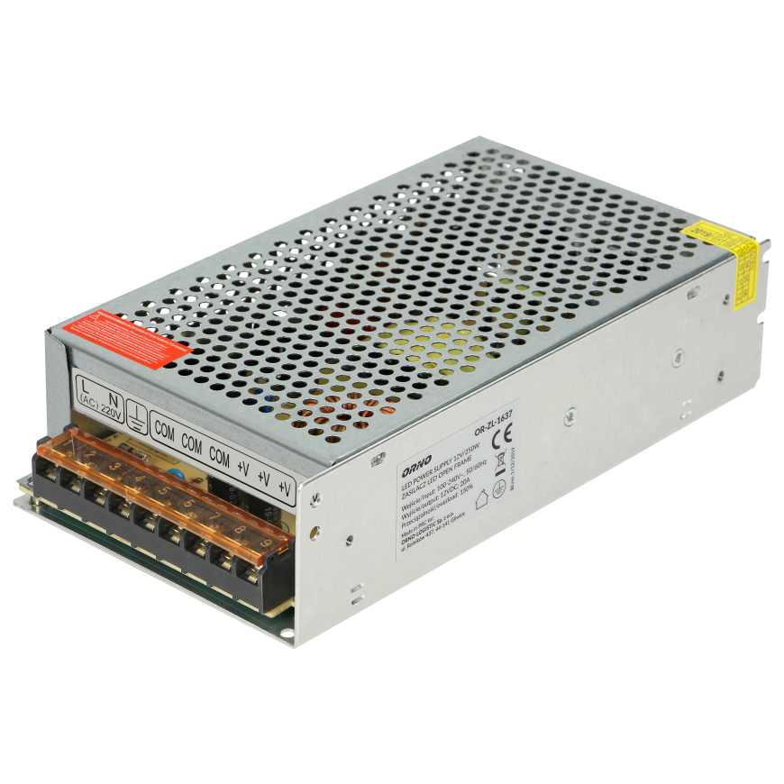 Orno Open frame power supply 12VDC