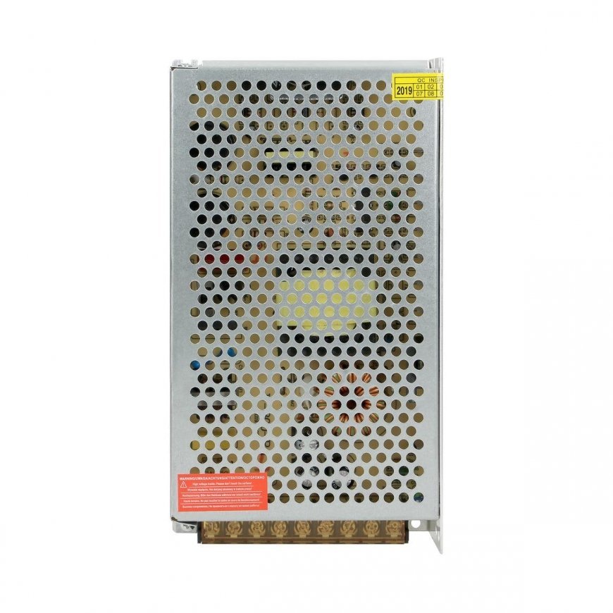 Orno Open frame power supply 12VDC 250W, IP20 – 4