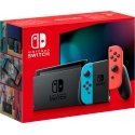 Nintendo Switch spēļu konsole, pelēka