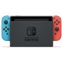 Nintendo Switch -pelikonsoli, harmaa