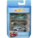 Hot Wheels миниатюрные машины, 3 шт. Hot Wheels миниатюрные машины, 3 шт.