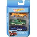 Hot Wheels miniautod, 3 tk