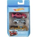 Hot Wheels miniature cars, 3 pcs Hot Wheels miniature cars, 3 pcs