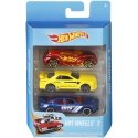 Hot Wheels миниатюрные машины, 3 шт. Hot Wheels миниатюрные машины, 3 шт.