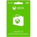 Microsoft Xbox / Windows Gift Card 10 Euro, Activation Card