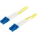 Fuj: tech LC-LC SM OS2 0.5 m fiber optic cable Fuj: tech LC-LC SM OS2 0.5 m fiber optic cable