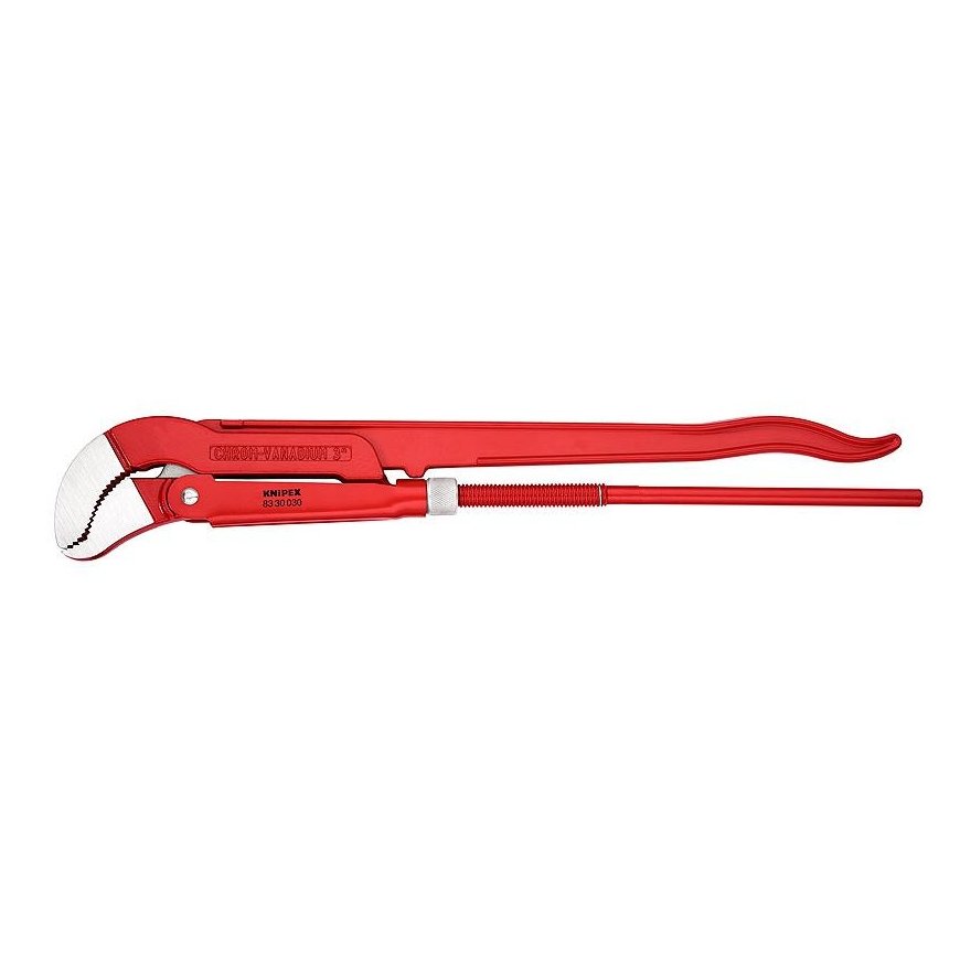 Pipe pliers S-type KNIPEX 8330 680mm