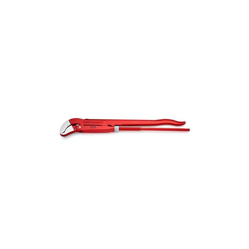 Pipe pliers S-type KNIPEX 8330 680mm – 2