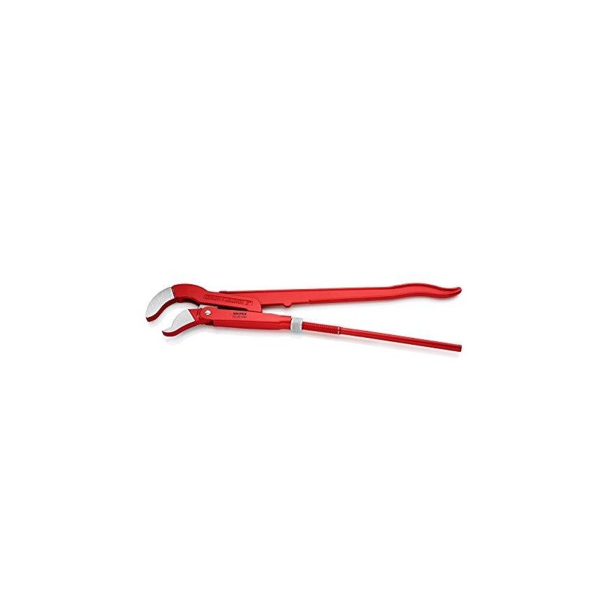 Vamzdinės S-tipo replės KNIPEX 8330 680mm – 3