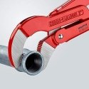 Pipe pliers S-type KNIPEX 8330 680mm Pipe pliers S-type KNIPEX 8330 680mm
