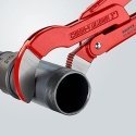 Vamzdinės S-tipo replės KNIPEX 8330 680mm Vamzdinės S-tipo replės KNIPEX 8330 680mm