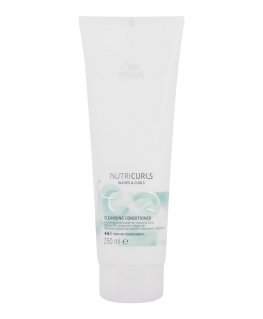 Wella NUTRICURLS WASHING WAVES/CURLS 250ML