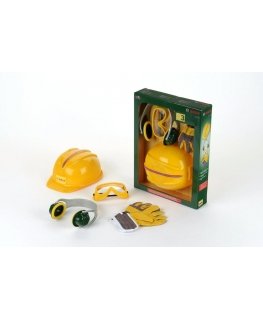 Klein Bosch accessories 4 pcs. With a helmet