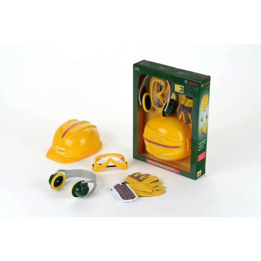 Klein Bosch accessories 4 pcs. With