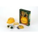Klein Bosch accessories 4 pcs. With a helmet Klein Bosch accessories 4 pcs. With a helmet