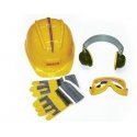Klein Bosch accessories 4 pcs. With a helmet Klein Bosch accessories 4 pcs. With a helmet