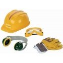 Klein Bosch accessories 4 pcs. With a helmet Klein Bosch accessories 4 pcs. With a helmet