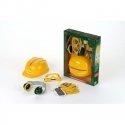 Klein Bosch accessories 4 pcs. With a helmet Klein Bosch accessories 4 pcs. With a helmet
