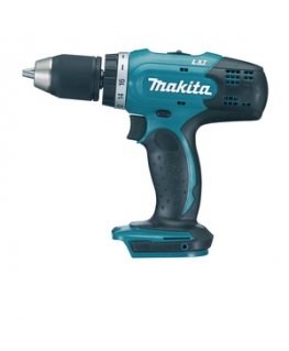 Makita DDF453Z drill 1.7 kg Black, Turquoise