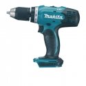 Makita DDF453Z drill 1.7 kg Black, Turquoise Makita DDF453Z drill 1.7 kg Black, Turquoise